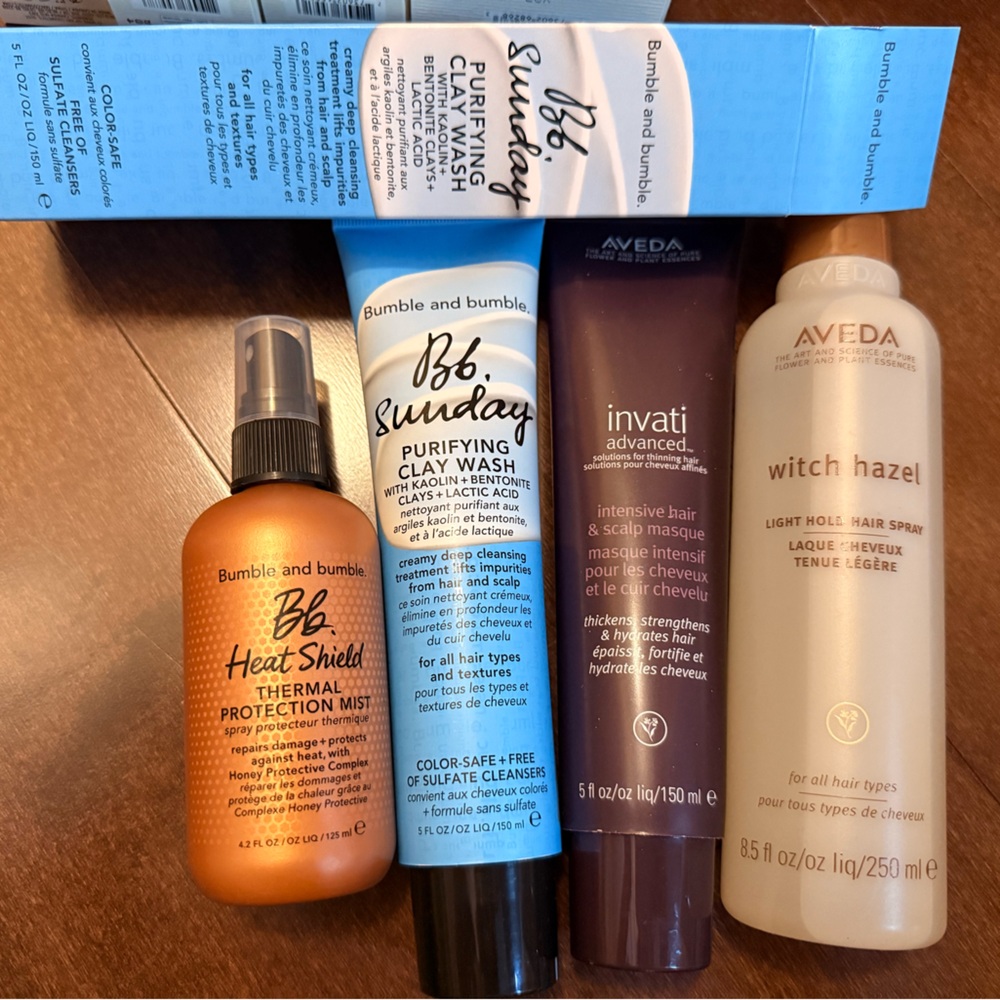 Hair Styling Essentials